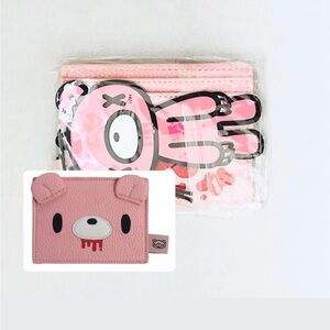 Cakeworthy X Gloomy Bear Card Holder